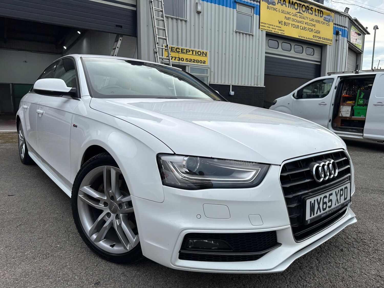 Used Audi A4 2015 for sale - 76194040: Photo 16