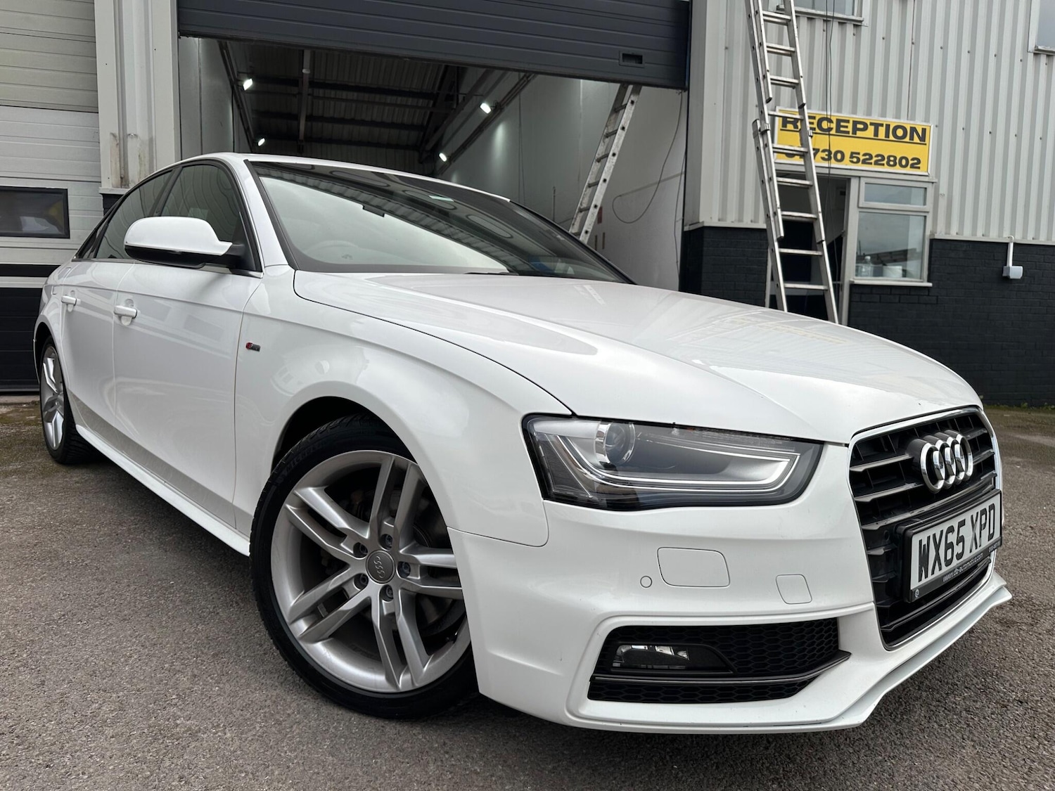 Used Audi A4 2015 for sale - 76194040: Photo 17