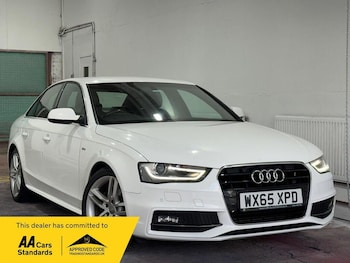 Used Audi A4 2015 for sale - 76194040: Photo