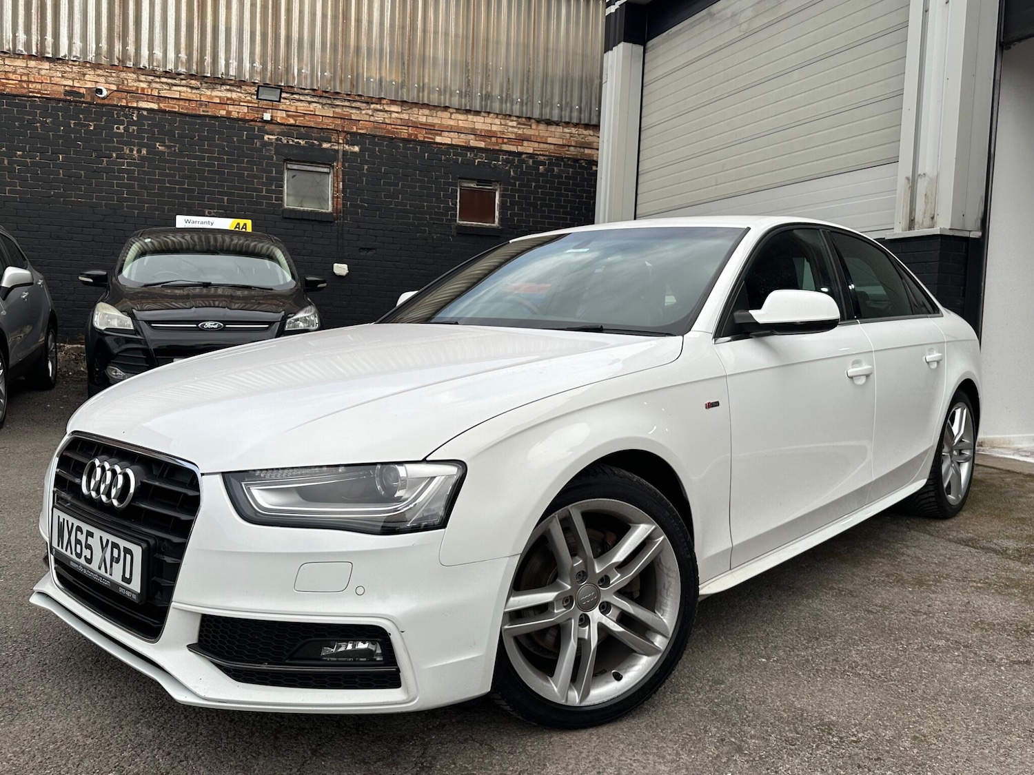 Used Audi A4 2015 for sale - 76194040: Photo 20