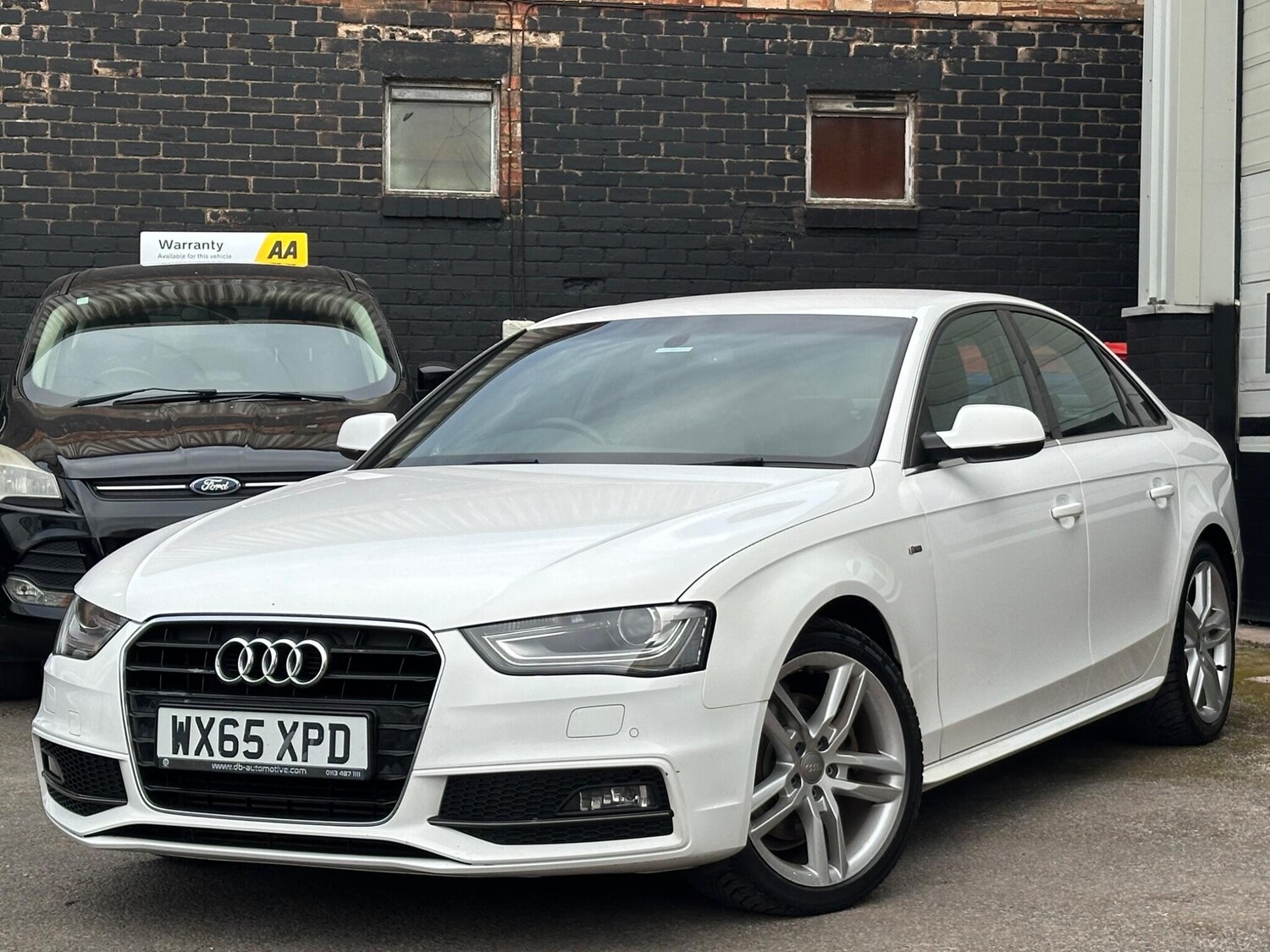 Used Audi A4 2015 for sale - 76194040: Photo 21