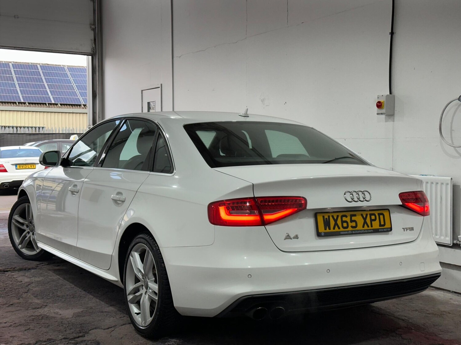 Used Audi A4 2015 for sale - 76194040: Photo 25