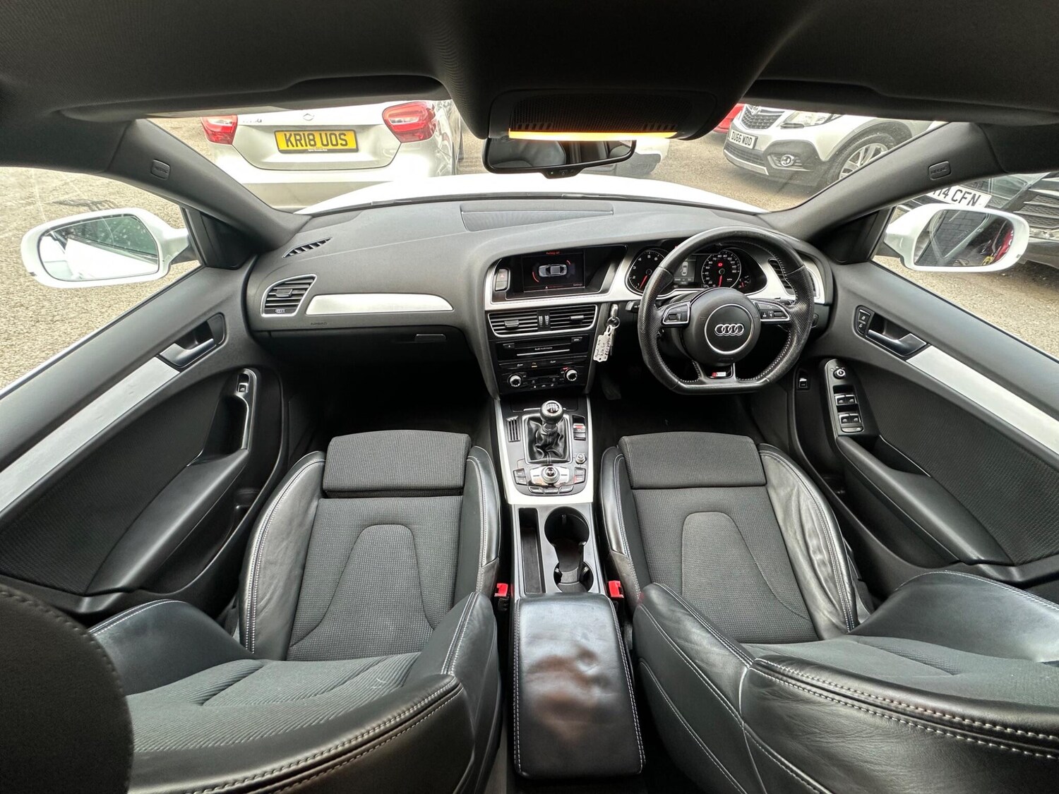 Used Audi A4 2015 for sale - 76194040: Photo 38