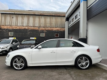 Used Audi A4 2015 for sale - 76194040: Photo