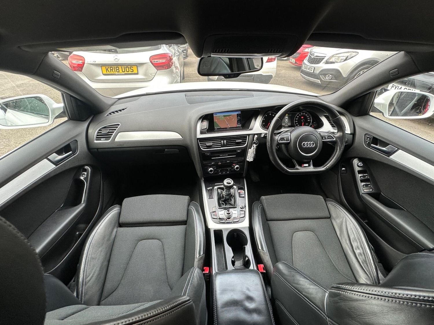 Used Audi A4 2015 for sale - 76194040: Photo 4