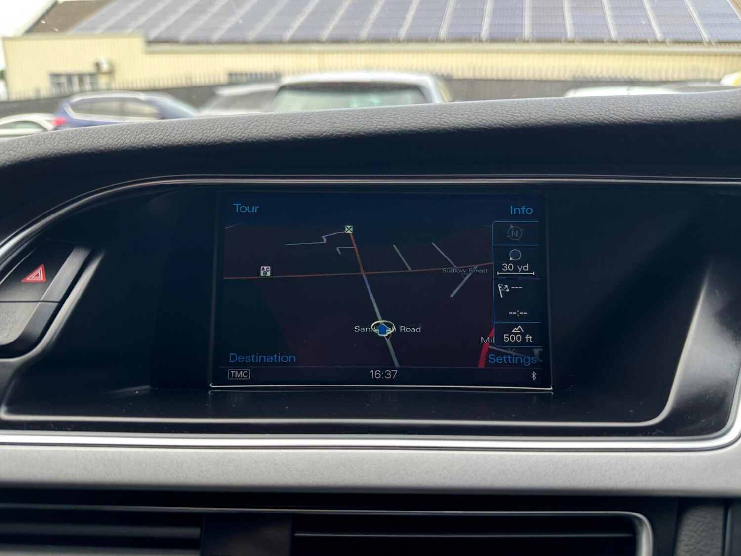 Used Audi A4 2015 for sale - 76194040: Photo 47