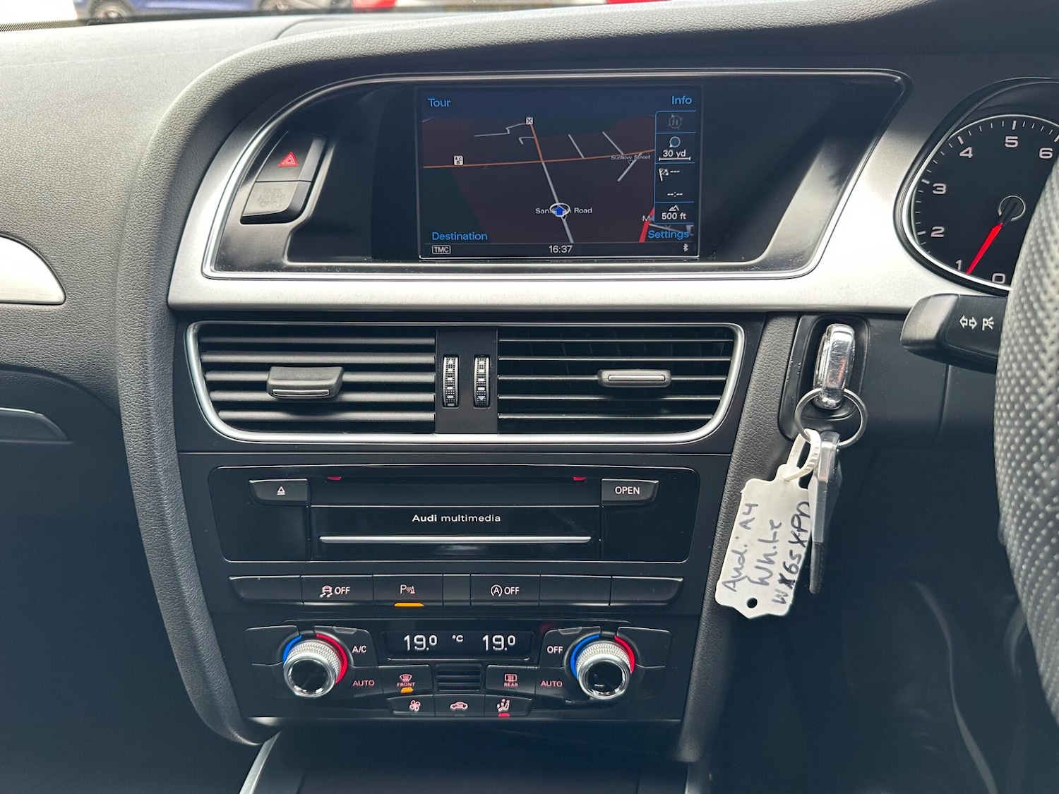 Used Audi A4 2015 for sale - 76194040: Photo 48