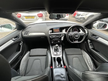 Used Audi A4 2015 for sale - 76194040: Photo