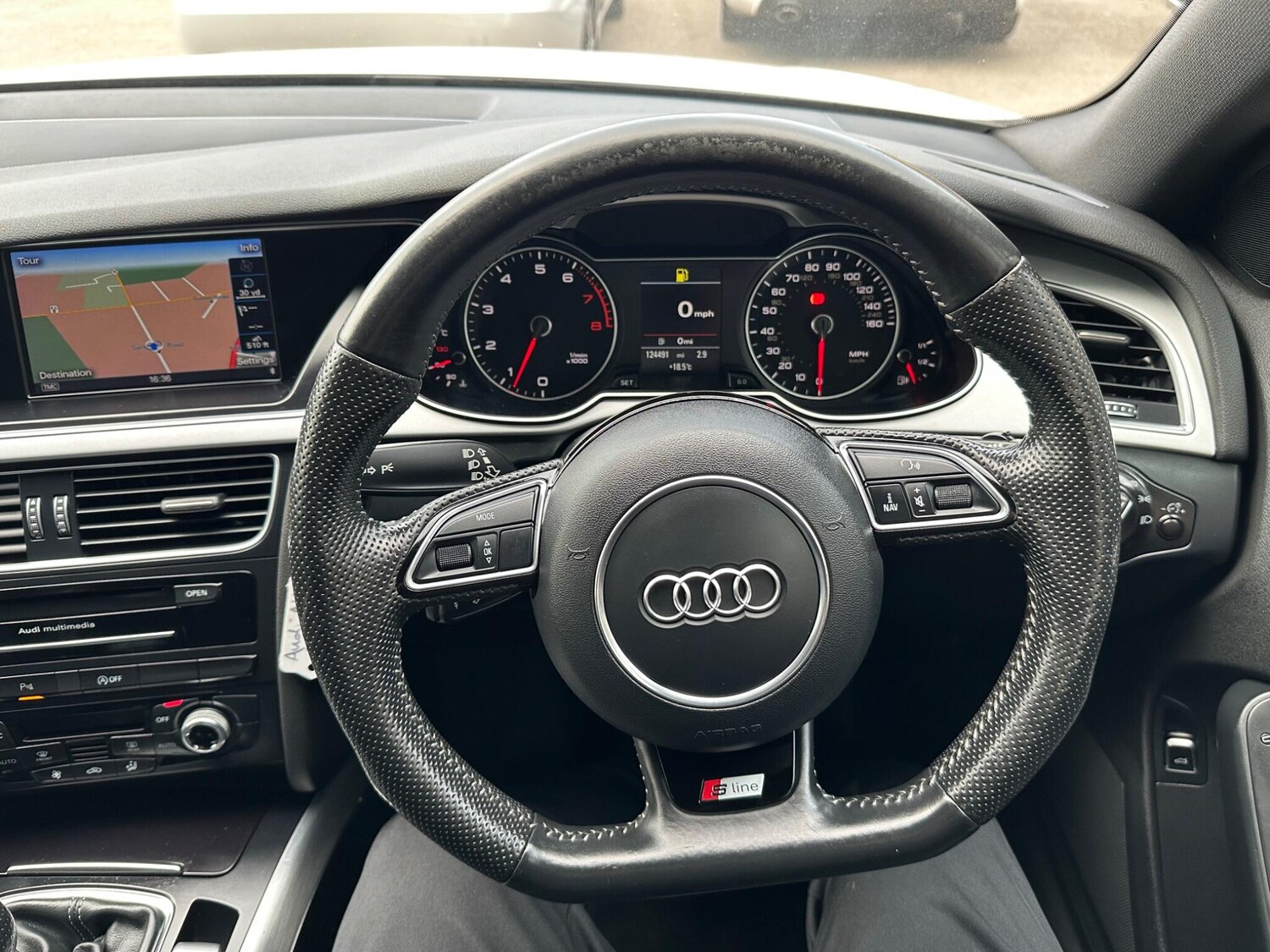 Used Audi A4 2015 for sale - 76194040: Photo 53