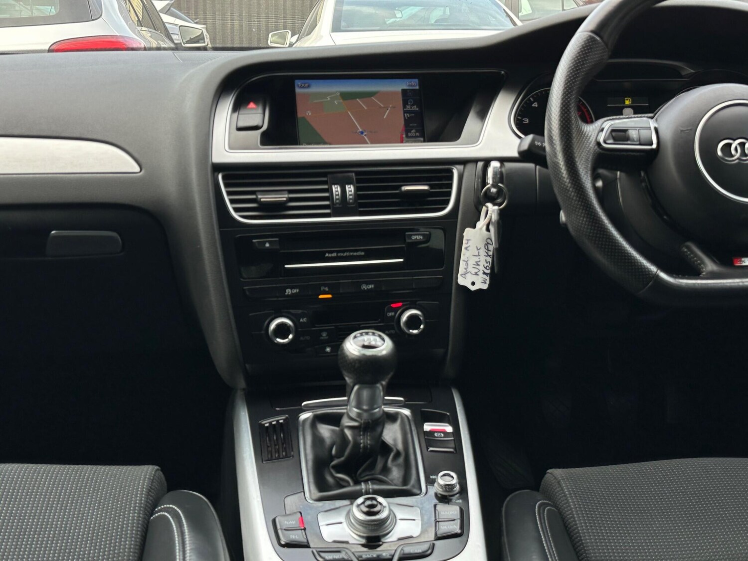 Used Audi A4 2015 for sale - 76194040: Photo 55