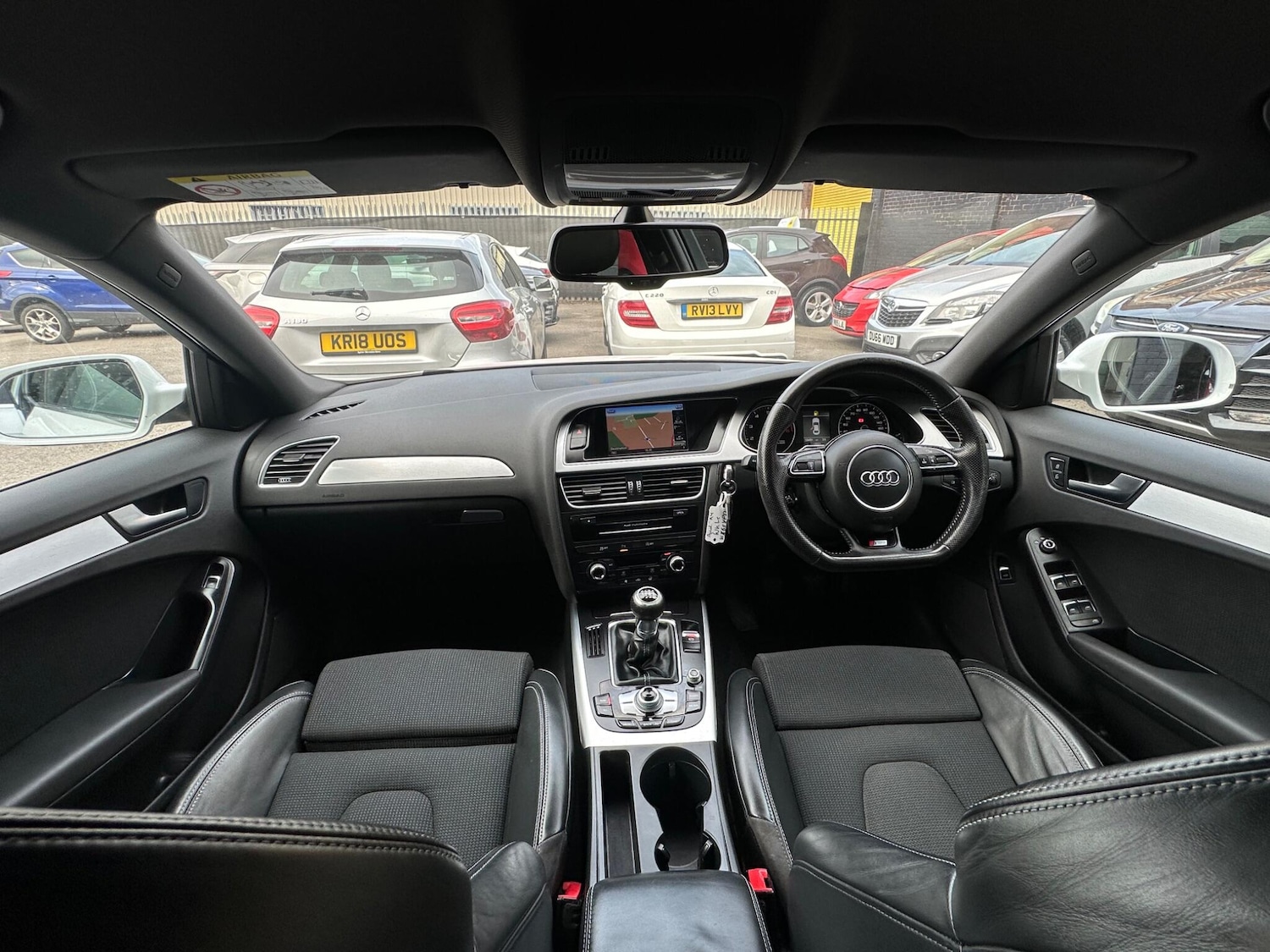 Used Audi A4 2015 for sale - 76194040: Photo 56