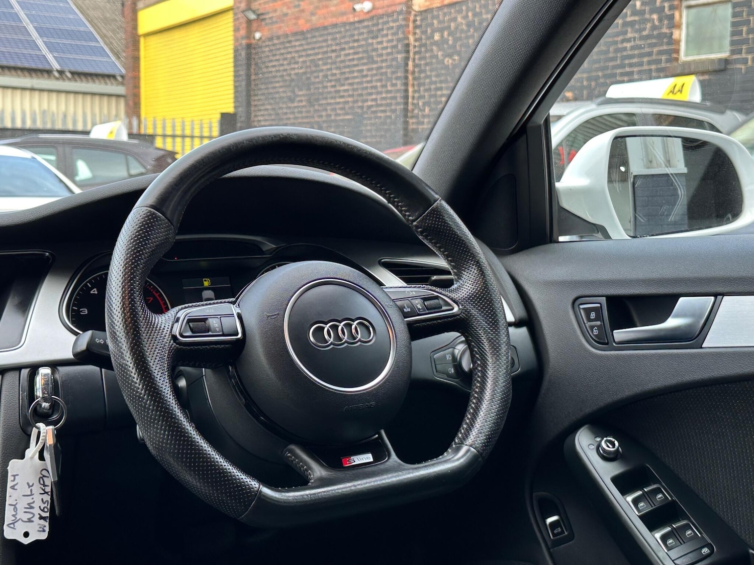 Used Audi A4 2015 for sale - 76194040: Photo 60