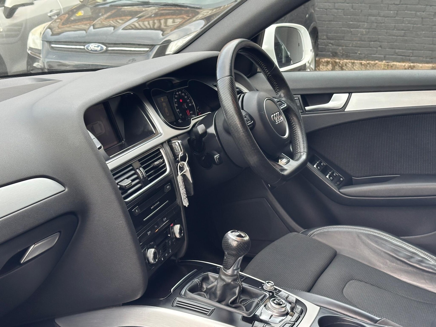 Used Audi A4 2015 for sale - 76194040: Photo 62