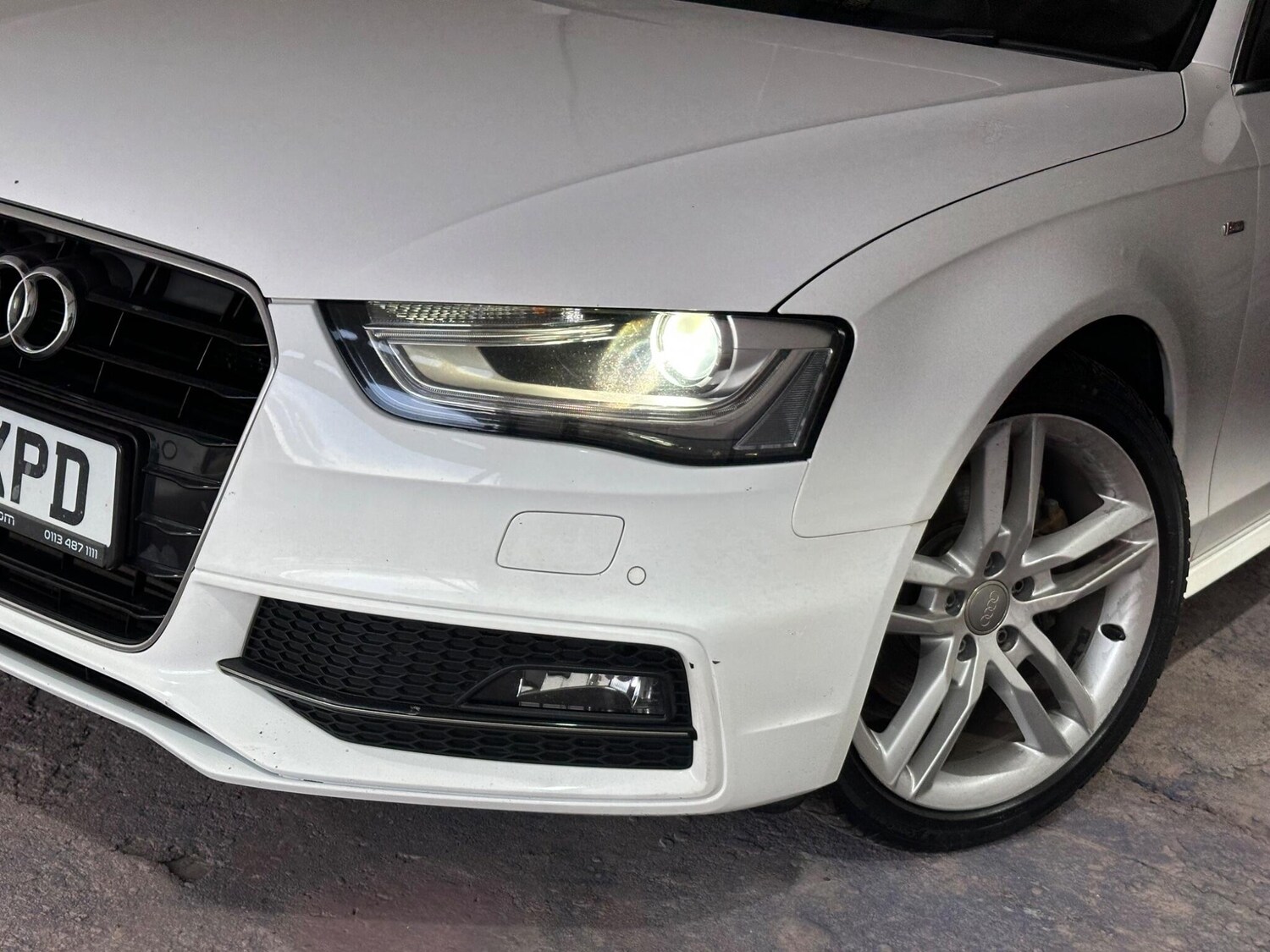 Used Audi A4 2015 for sale - 76194040: Photo 73