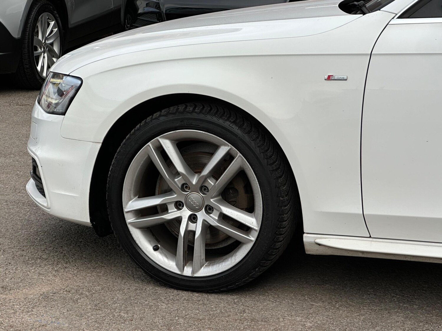 Used Audi A4 2015 for sale - 76194040: Photo 75