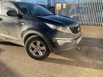 Used Kia Sportage 2014 for sale - 77468177: Photo
