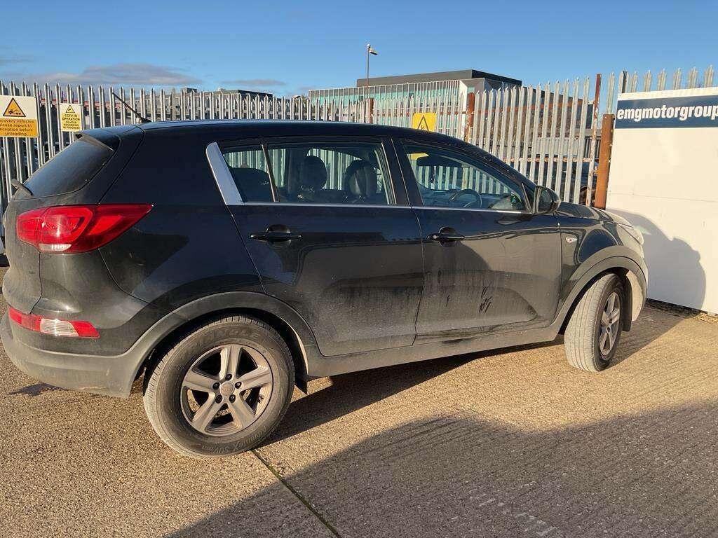 Used Kia Sportage 2014 for sale - 77468177: Photo 3