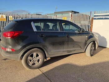 Used Kia Sportage 2014 for sale - 77468177: Photo