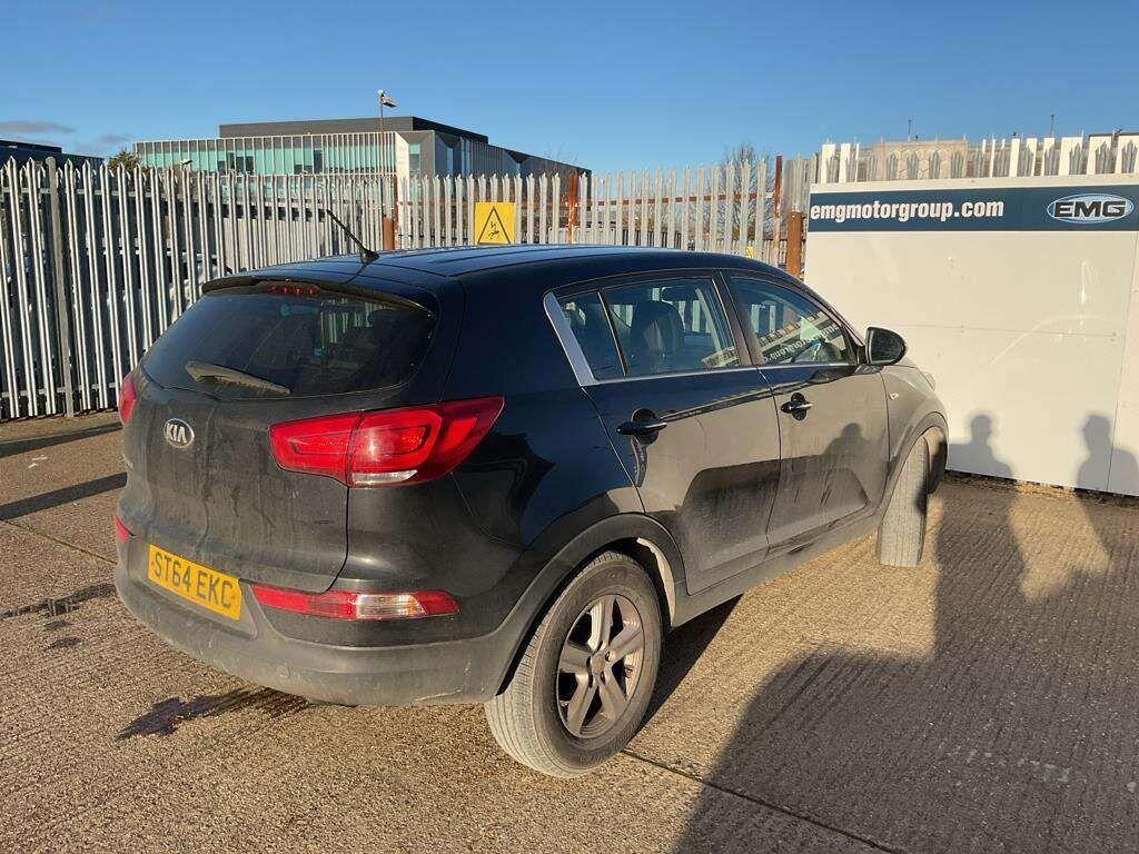 Used Kia Sportage 2014 for sale - 77468177: Photo 4
