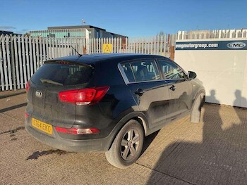 Used Kia Sportage 2014 for sale - 77468177: Photo
