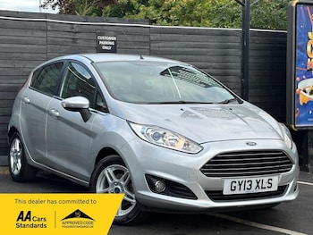 Used Ford Fiesta 2013 for sale - 76194043: Photo
