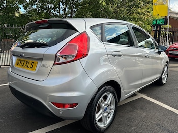 Used Ford Fiesta 2013 for sale - 76194043: Photo