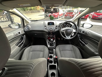 Used Ford Fiesta 2013 for sale - 76194043: Photo
