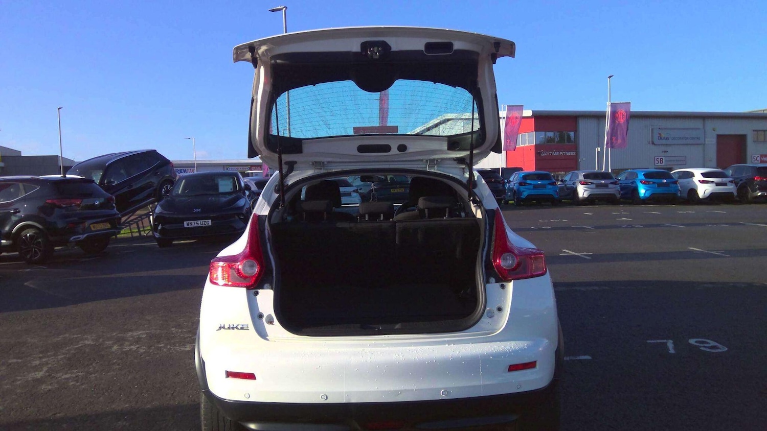 Used Nissan Juke 2013 for sale - 77155849: Photo 16