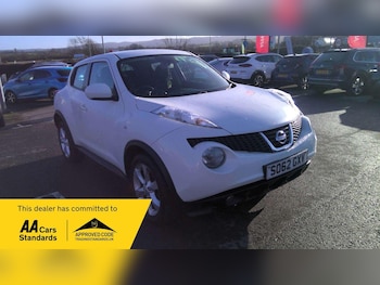 Nissan Juke feature image