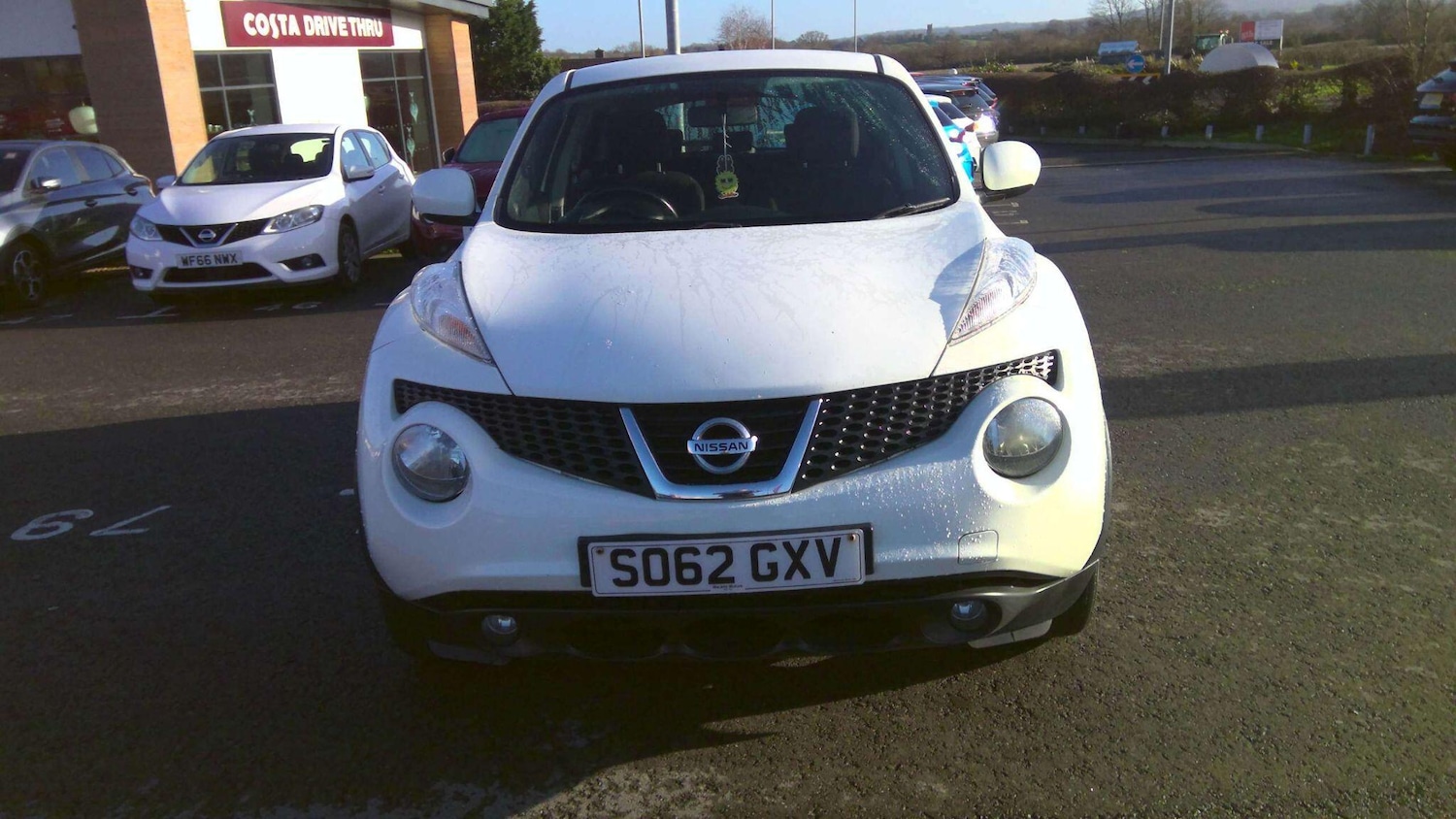 Used Nissan Juke 2013 for sale - 77155849: Photo 2