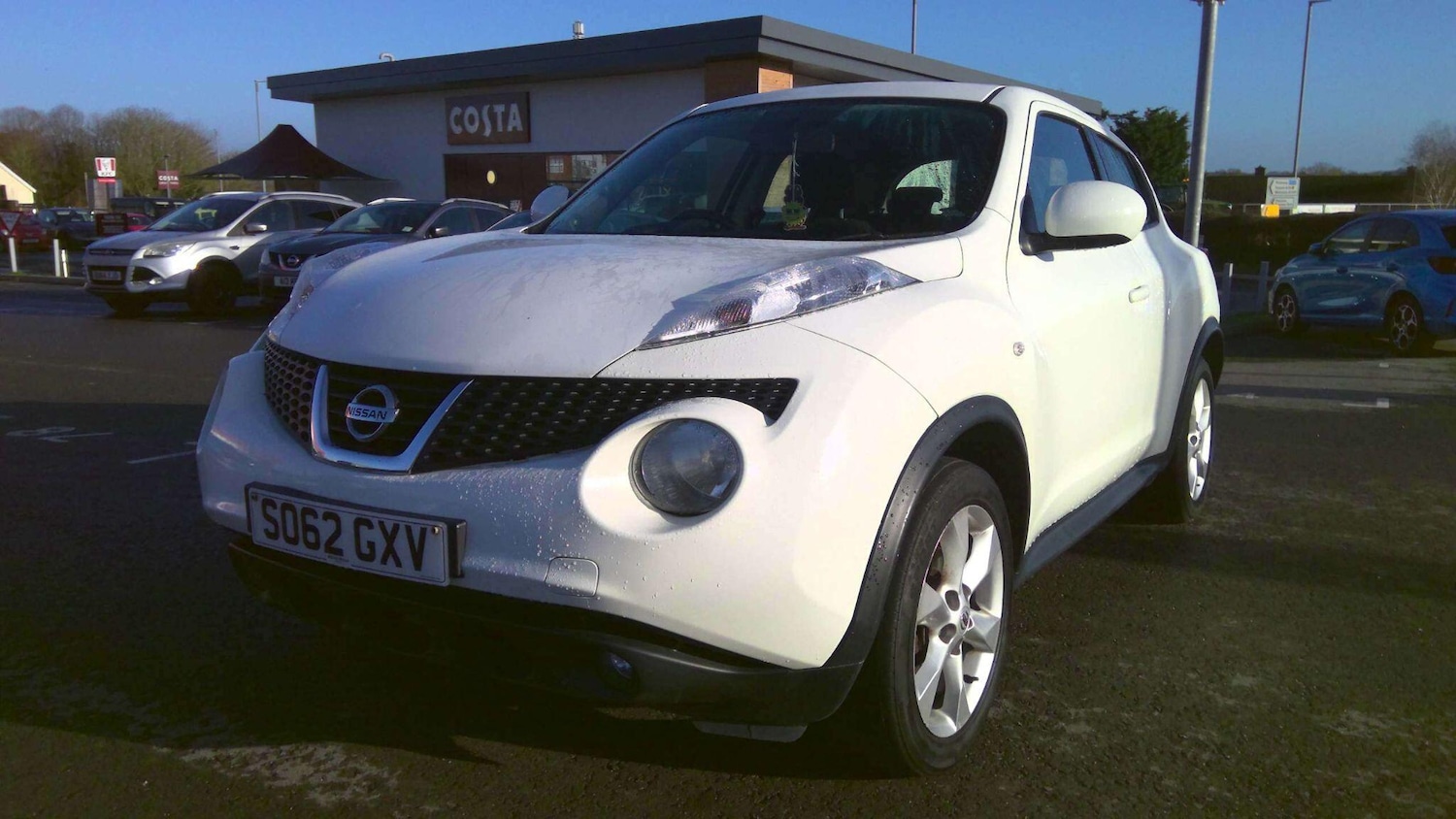 Used Nissan Juke 2013 for sale - 77155849: Photo 3