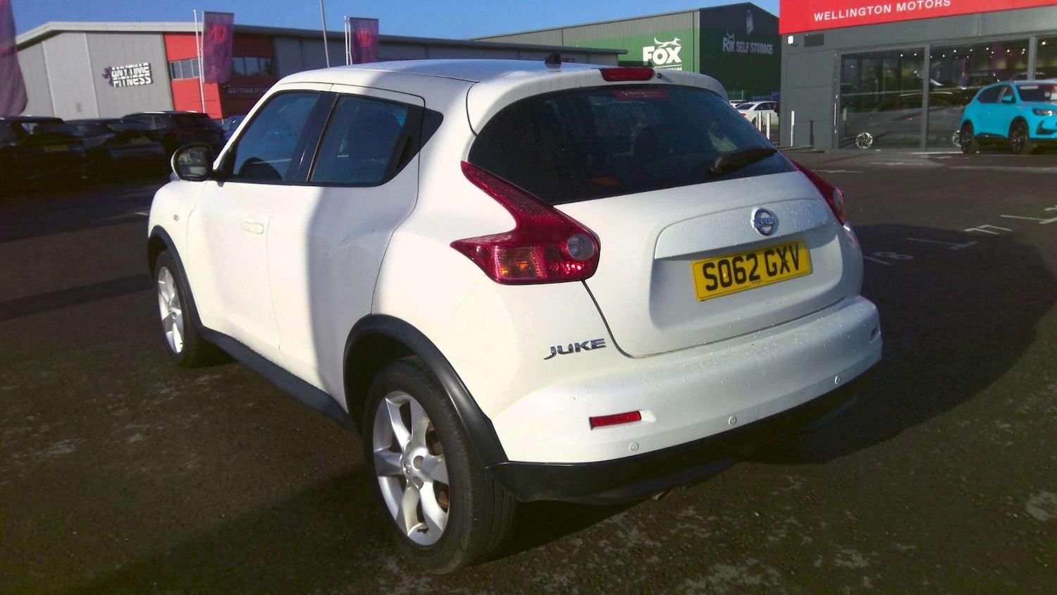 Used Nissan Juke 2013 for sale - 77155849: Photo 4