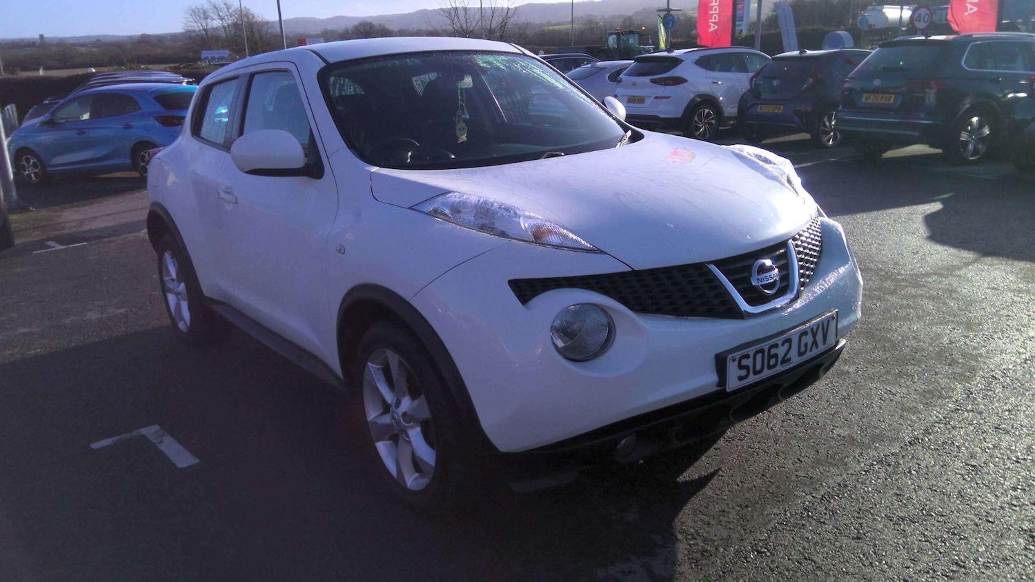Used Nissan Juke 2013 for sale - 77155849: Photo 5