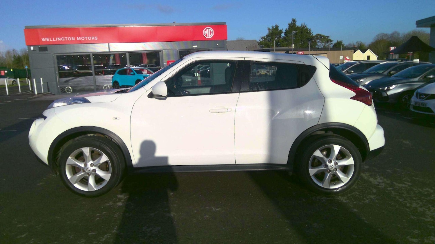 Used Nissan Juke 2013 for sale - 77155849: Photo 6