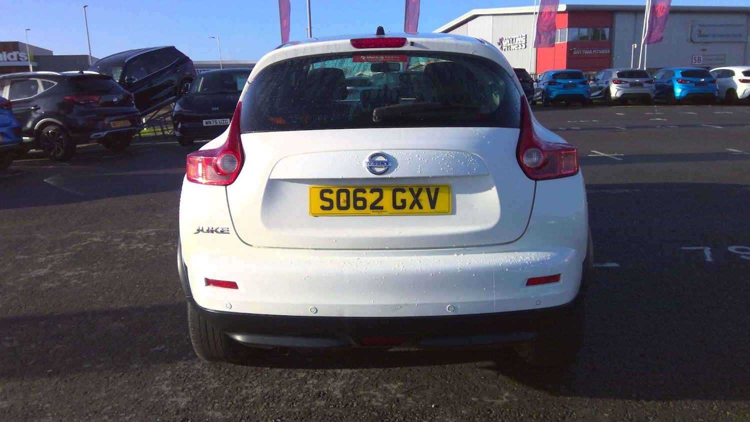 Used Nissan Juke 2013 for sale - 77155849: Photo 7