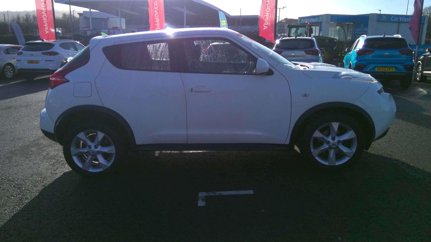 Used Nissan Juke 2013 for sale - 77155849: Photo 8