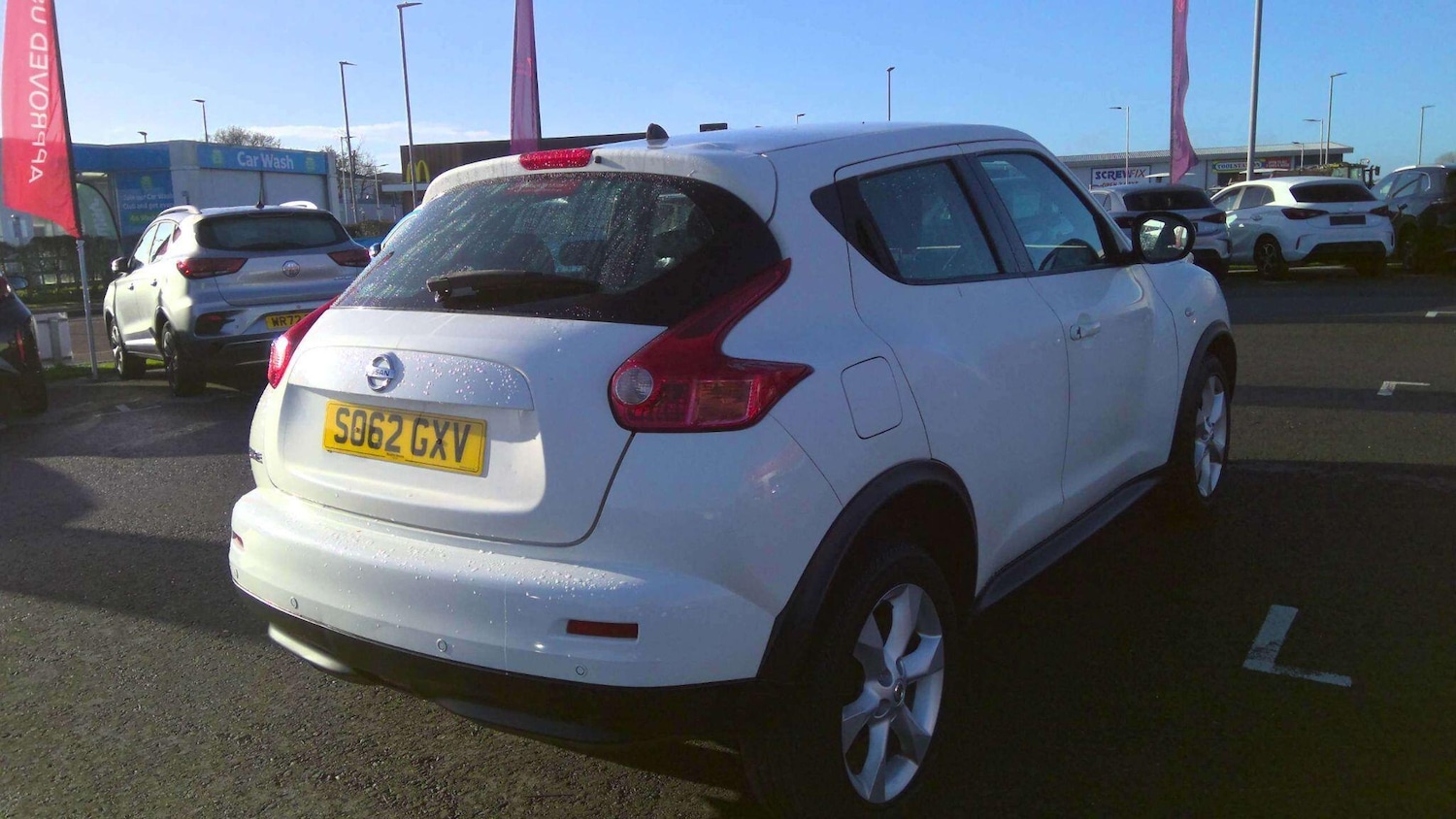 Used Nissan Juke 2013 for sale - 77155849: Photo 9