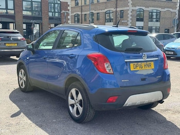 Used Vauxhall Mokka 2016 for sale - 78291131: Photo