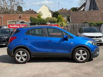 Used Vauxhall Mokka 2016 for sale - 78291131: Photo