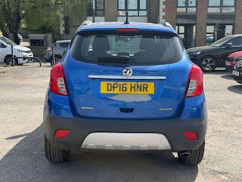 Used Vauxhall Mokka 2016 for sale - 78291131: Photo