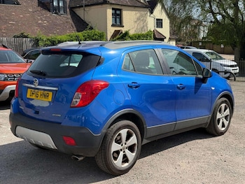 Used Vauxhall Mokka 2016 for sale - 78291131: Photo