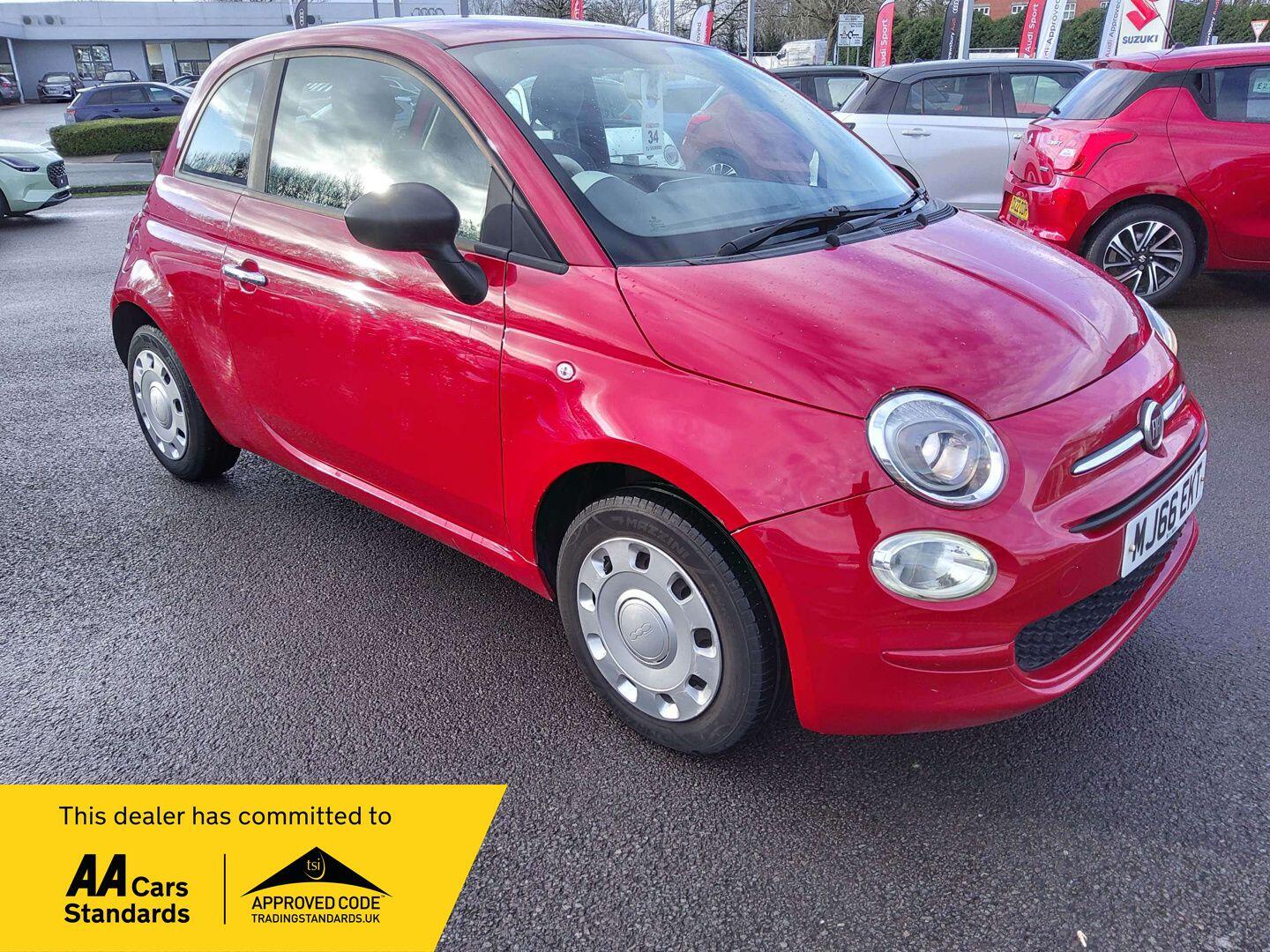 Used Fiat 500 for sale - 77597829: Photo 1