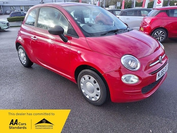 Fiat 500 feature image