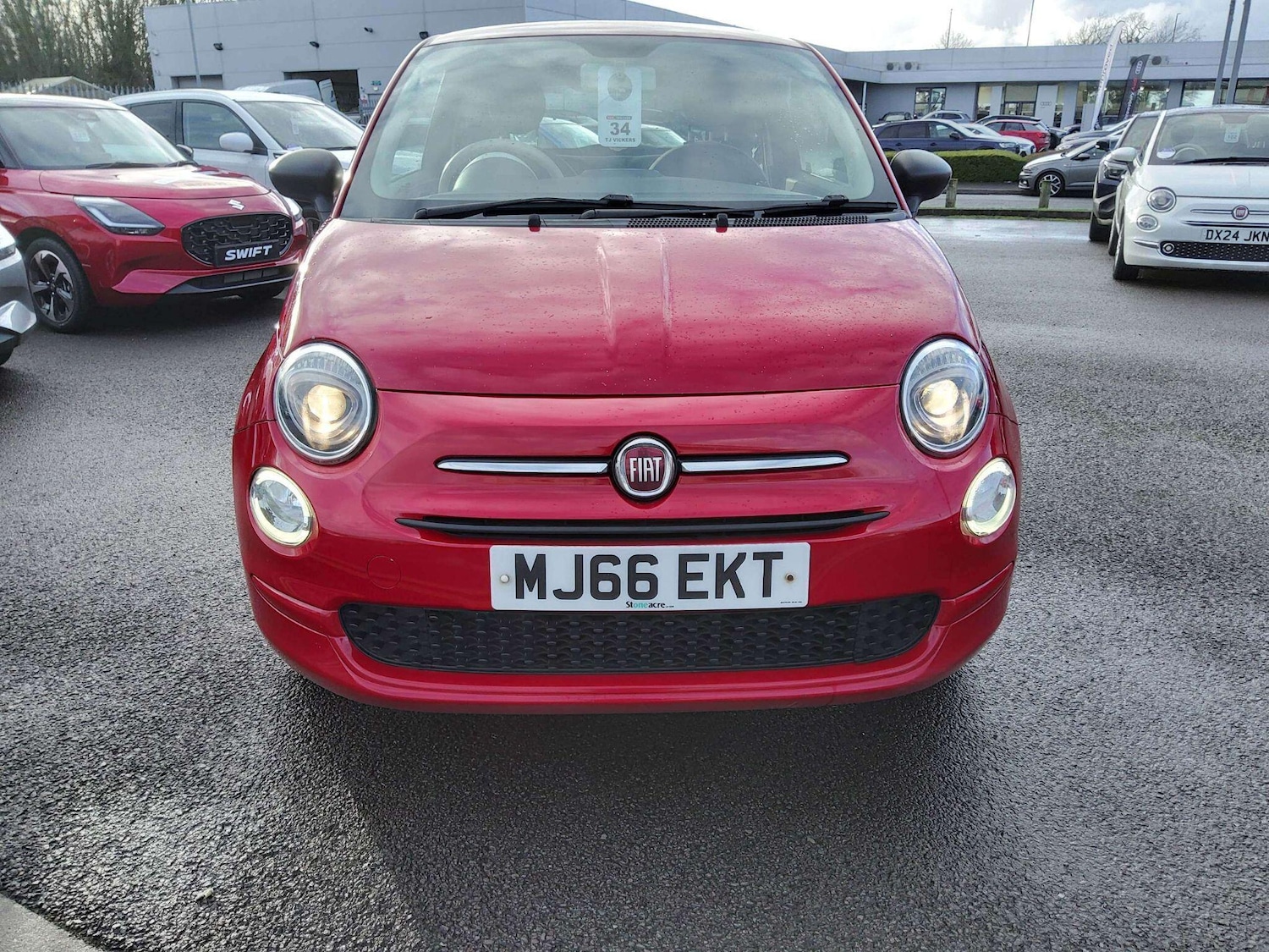 Used Fiat 500 for sale - 77597829: Photo 2