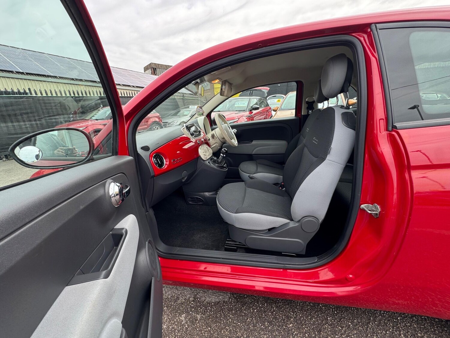 Used Fiat 500 2016 for sale - 77597829: Photo 21