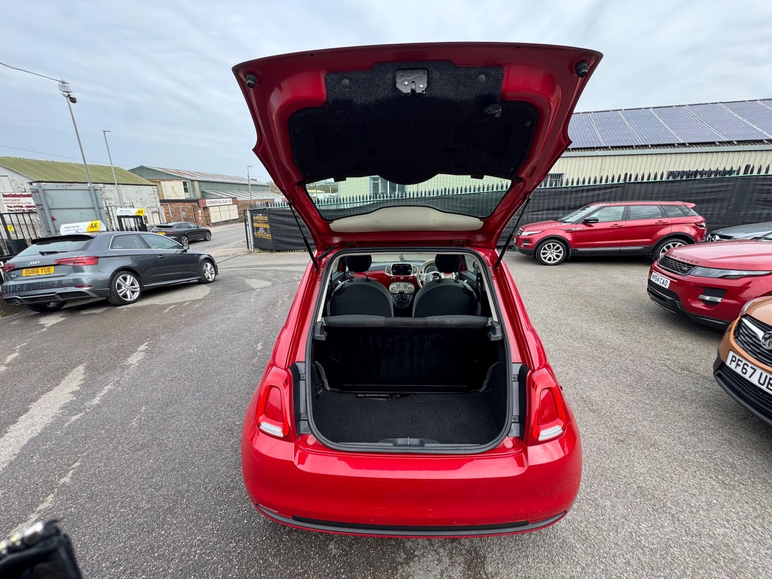 Used Fiat 500 2016 for sale - 77597829: Photo 23