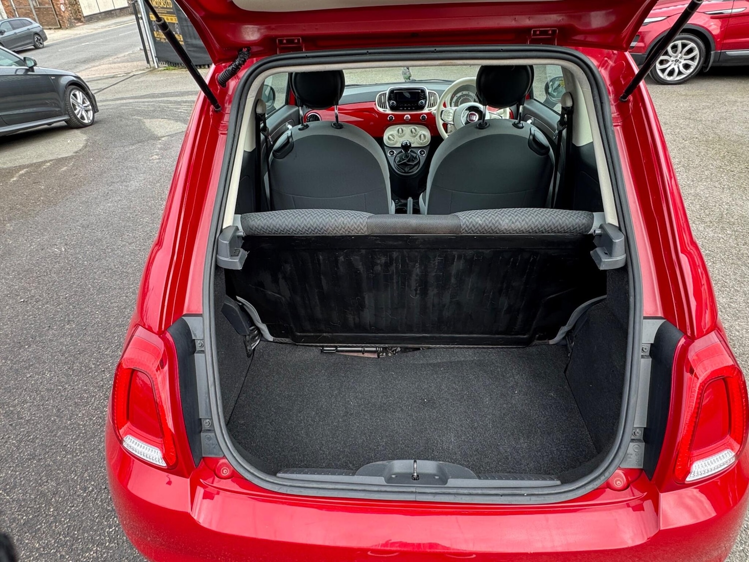 Used Fiat 500 2016 for sale - 77597829: Photo 24