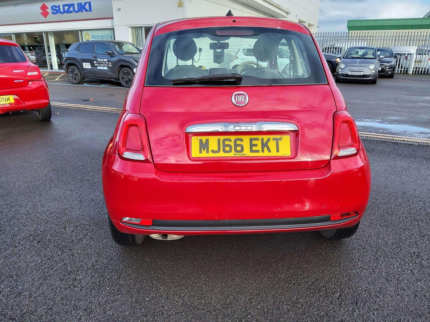 Used Fiat 500 for sale - 77597829: Photo 3