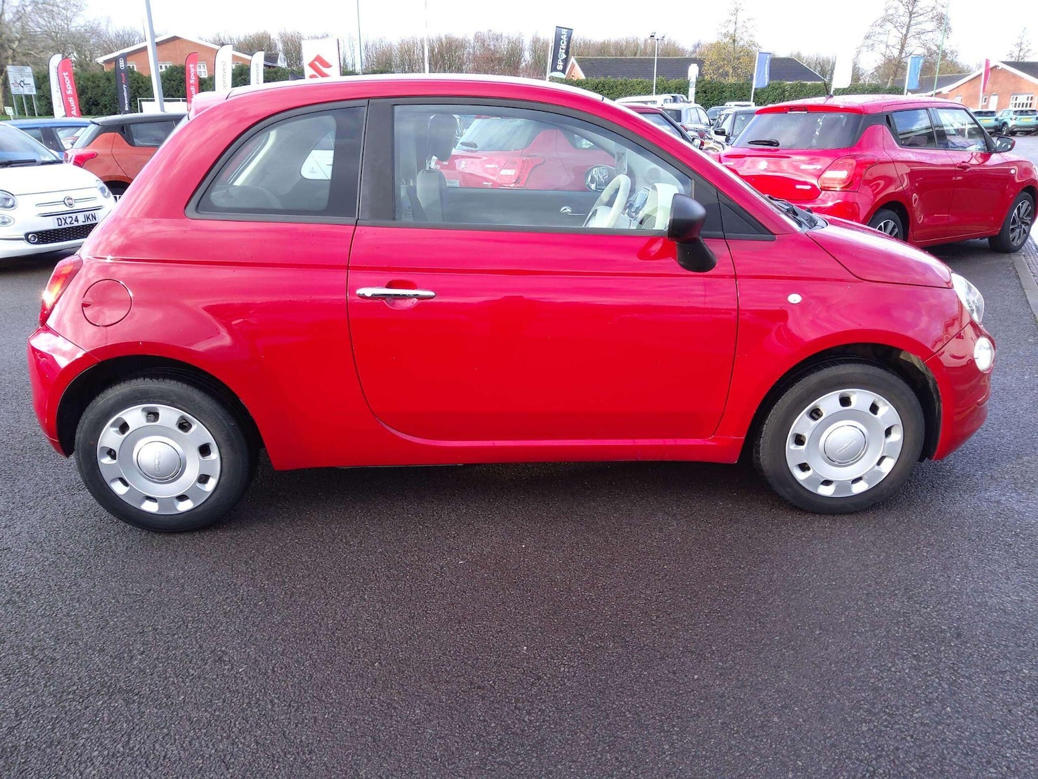 Used Fiat 500 for sale - 77597829: Photo 4