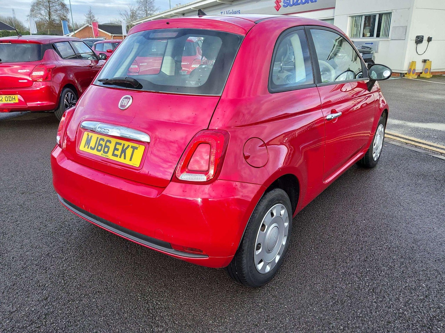 Used Fiat 500 for sale - 77597829: Photo 5